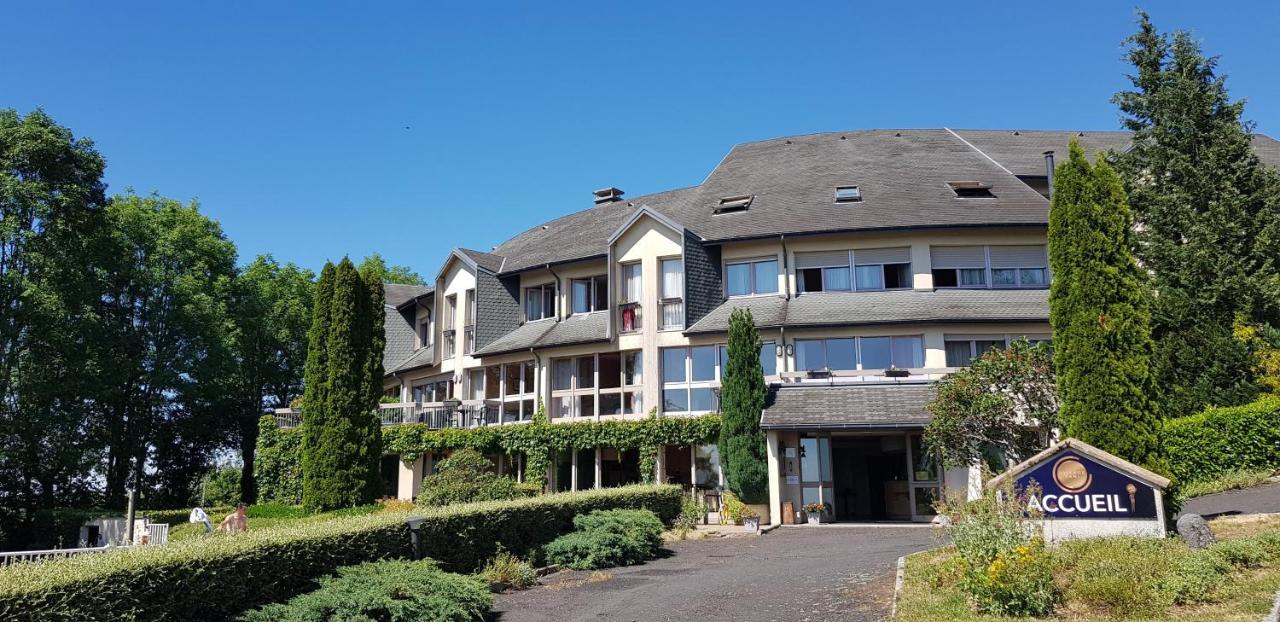 Bastide Du Cantal 萨莱 外观 照片