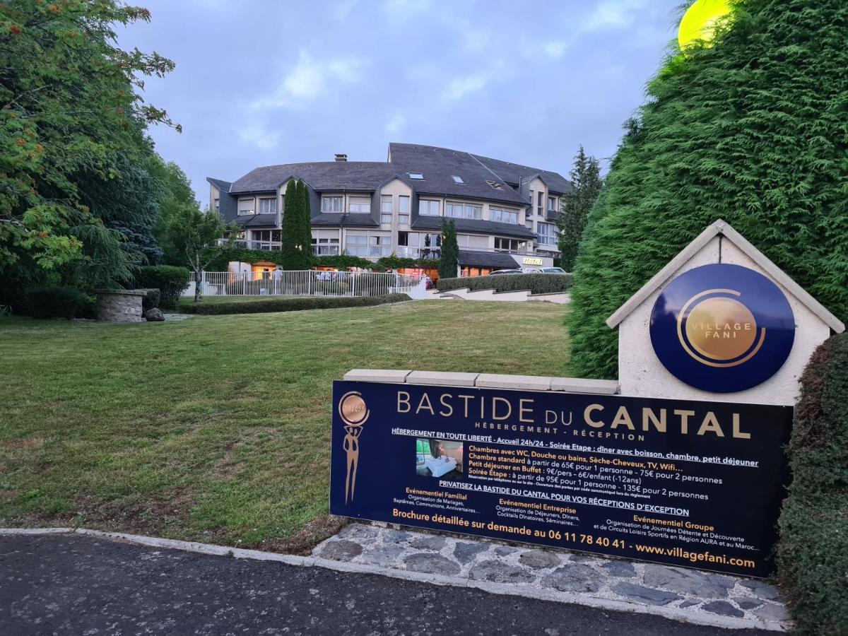 Bastide Du Cantal 萨莱 外观 照片
